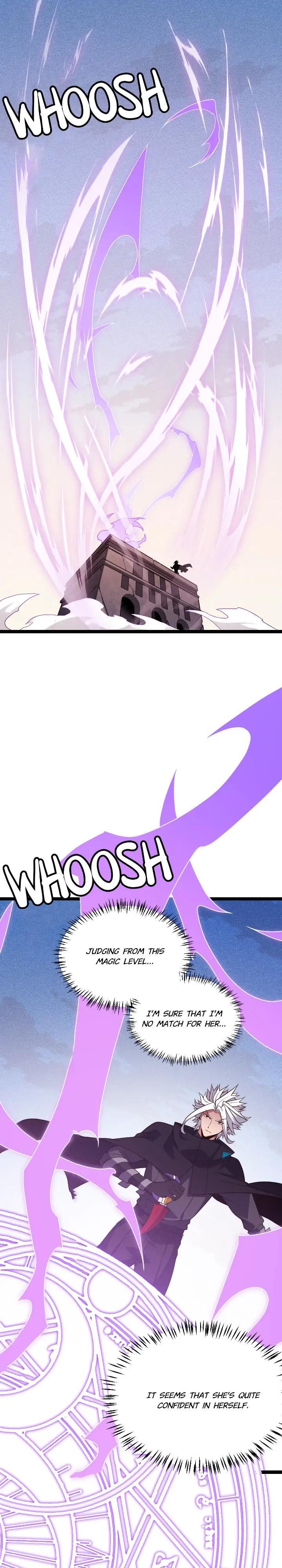 The Game That I Come From Chapter 121