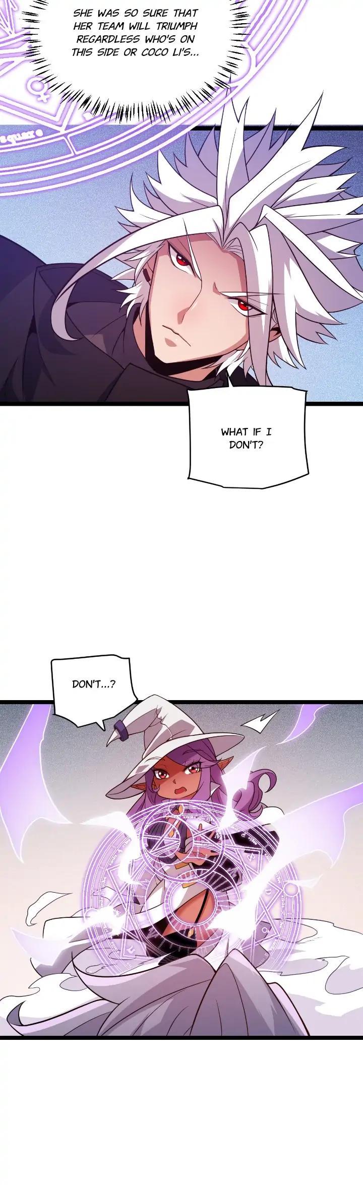 The Game That I Come From Chapter 121