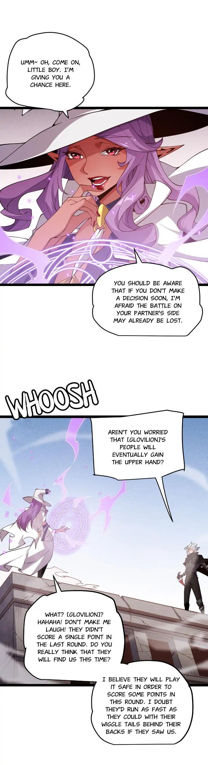 The Game That I Come From Chapter 121