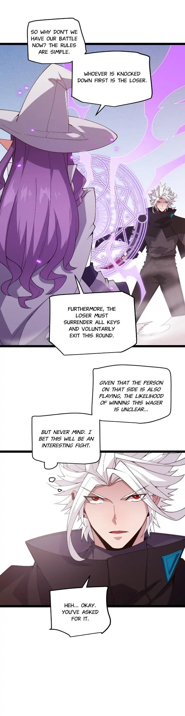 The Game That I Come From Chapter 121