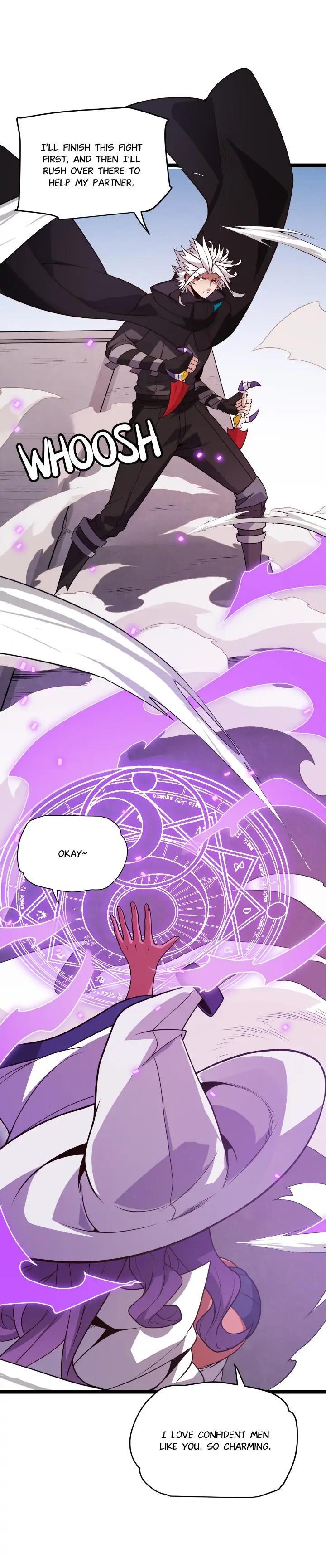 The Game That I Come From Chapter 121