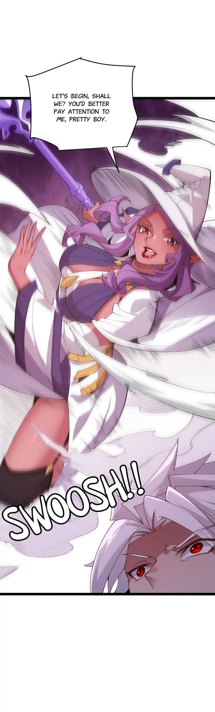 The Game That I Come From Chapter 121