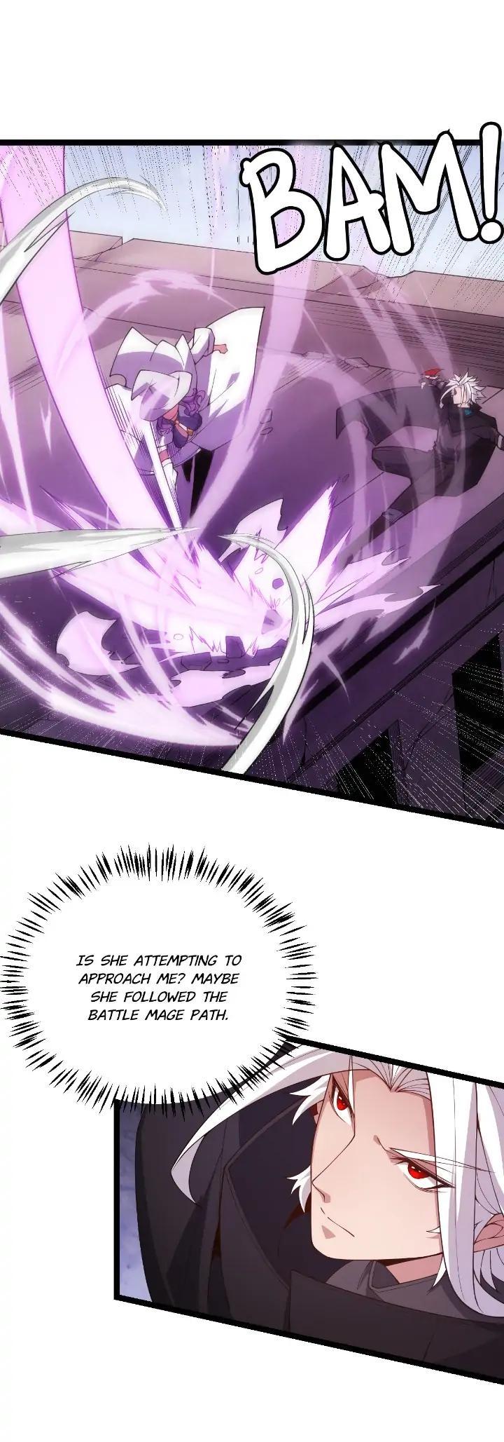 The Game That I Come From Chapter 121