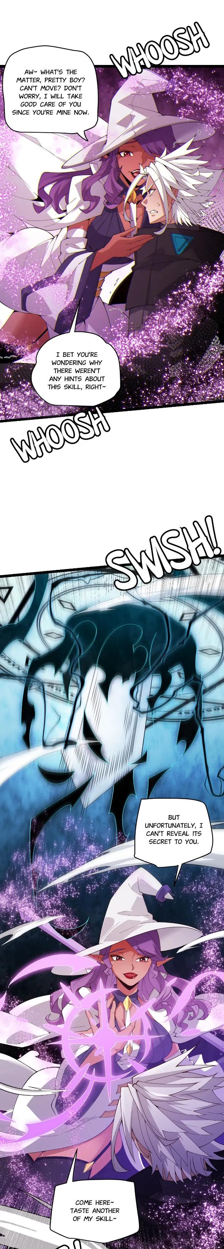 The Game That I Come From Chapter 121