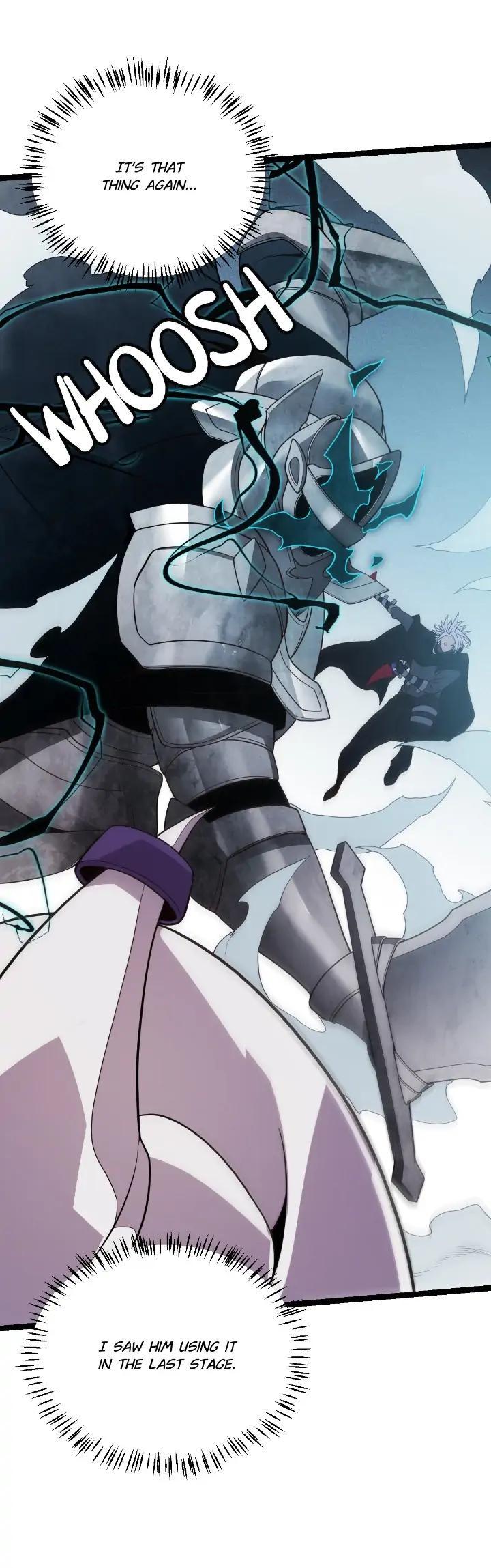 The Game That I Come From Chapter 121