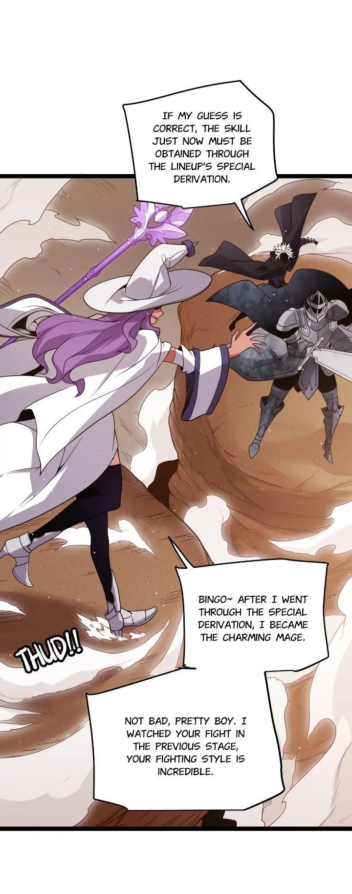 The Game That I Come From Chapter 121