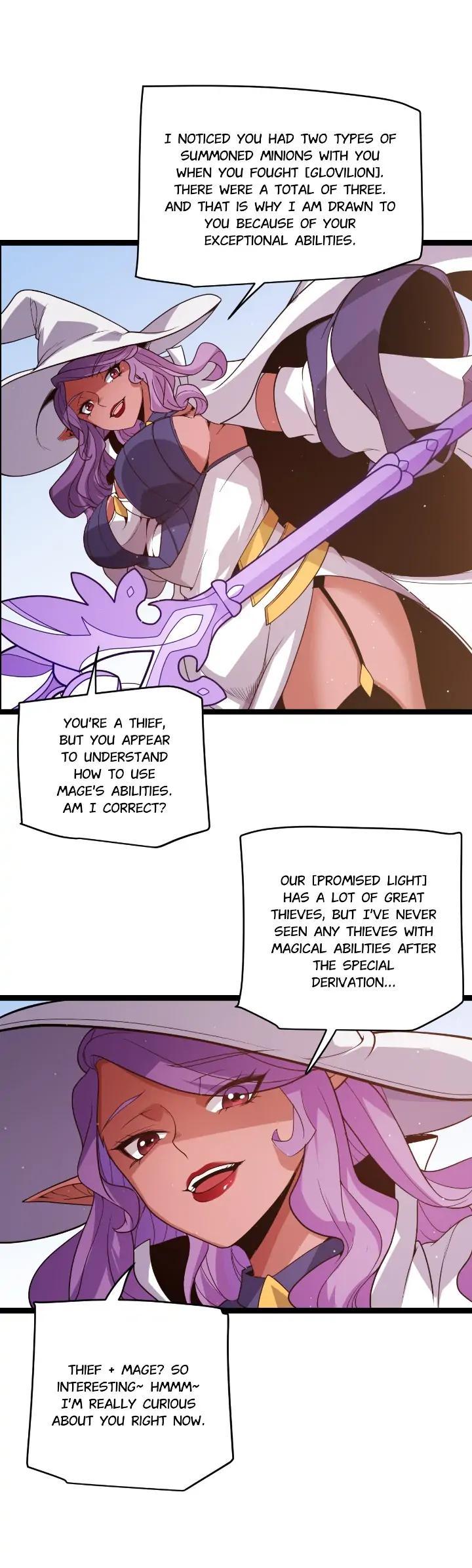 The Game That I Come From Chapter 121