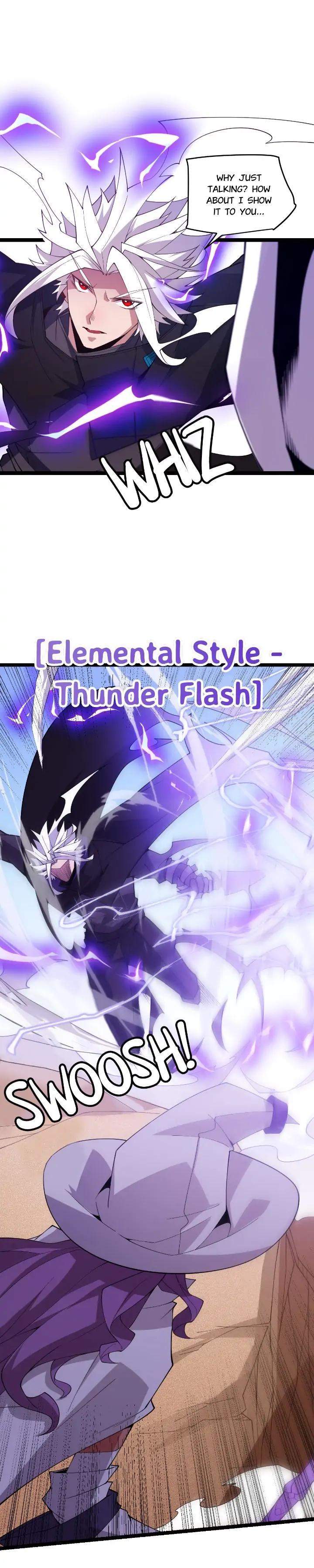 The Game That I Come From Chapter 121