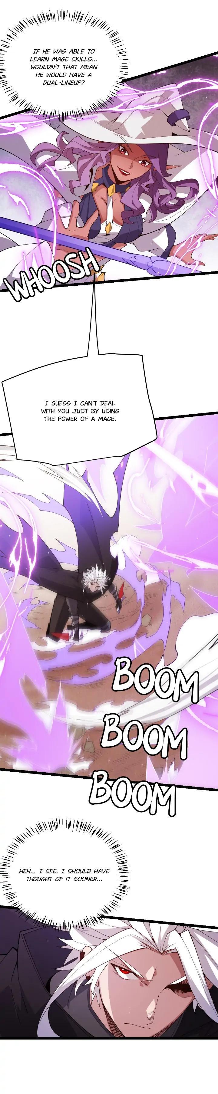 The Game That I Come From Chapter 121