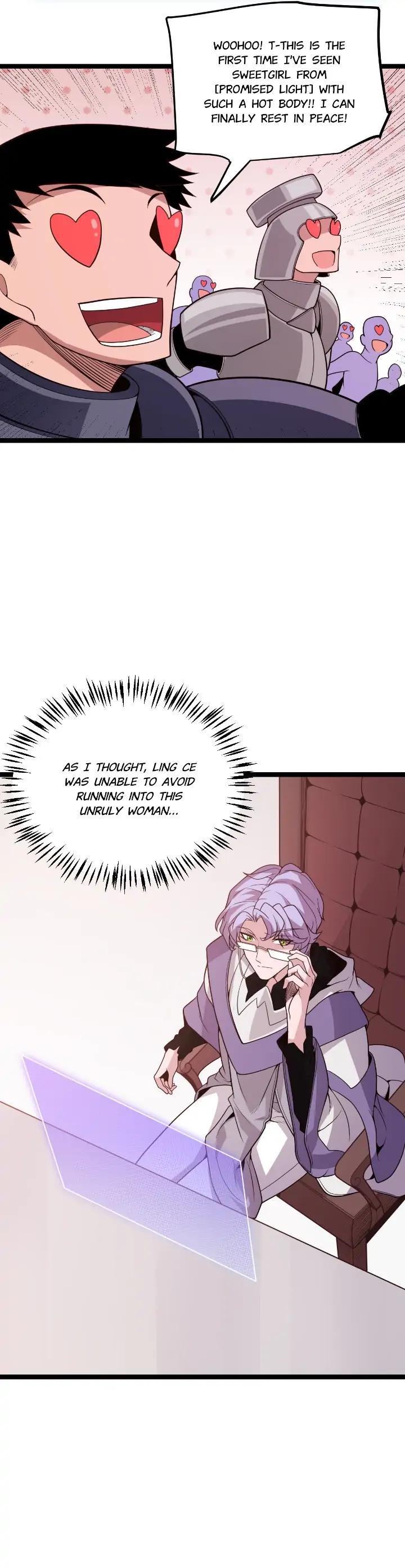 The Game That I Come From Chapter 121