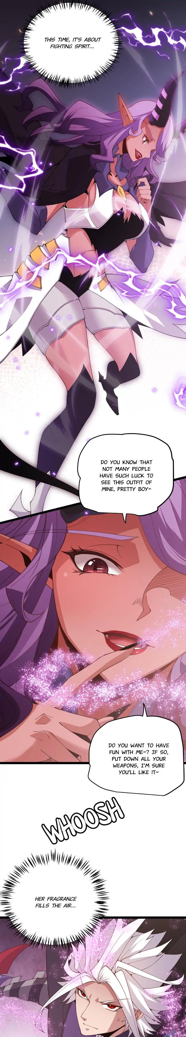 The Game That I Come From Chapter 121