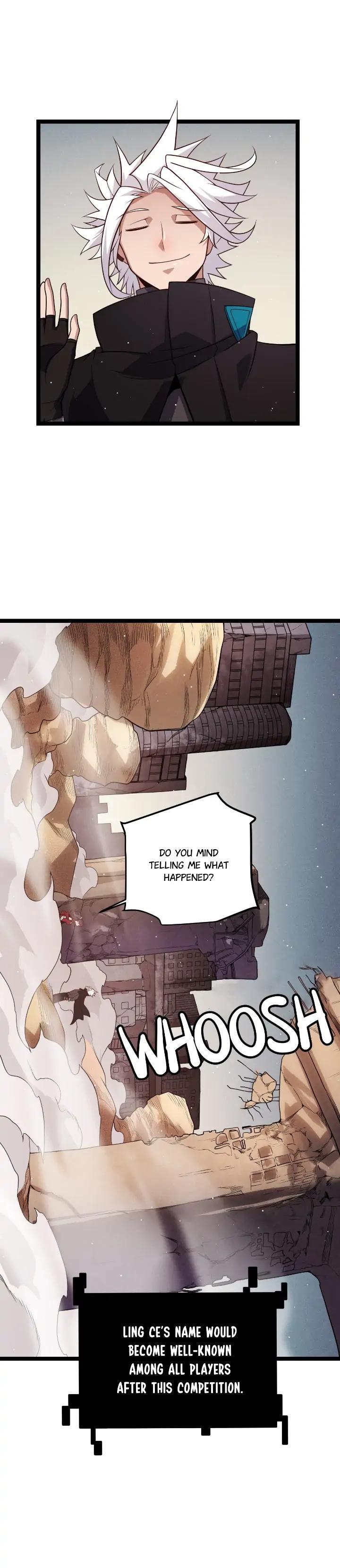 The Game That I Come From Chapter 123