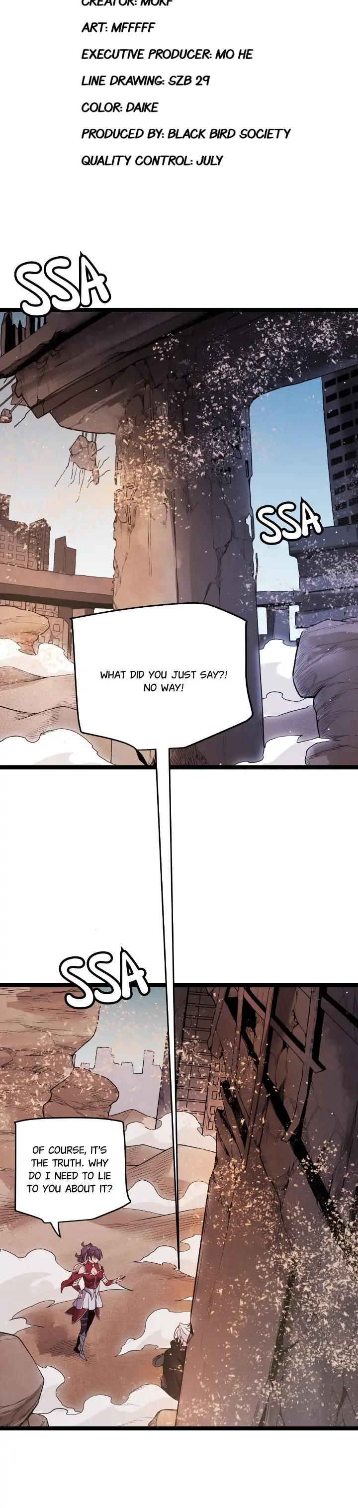 The Game That I Come From Chapter 123