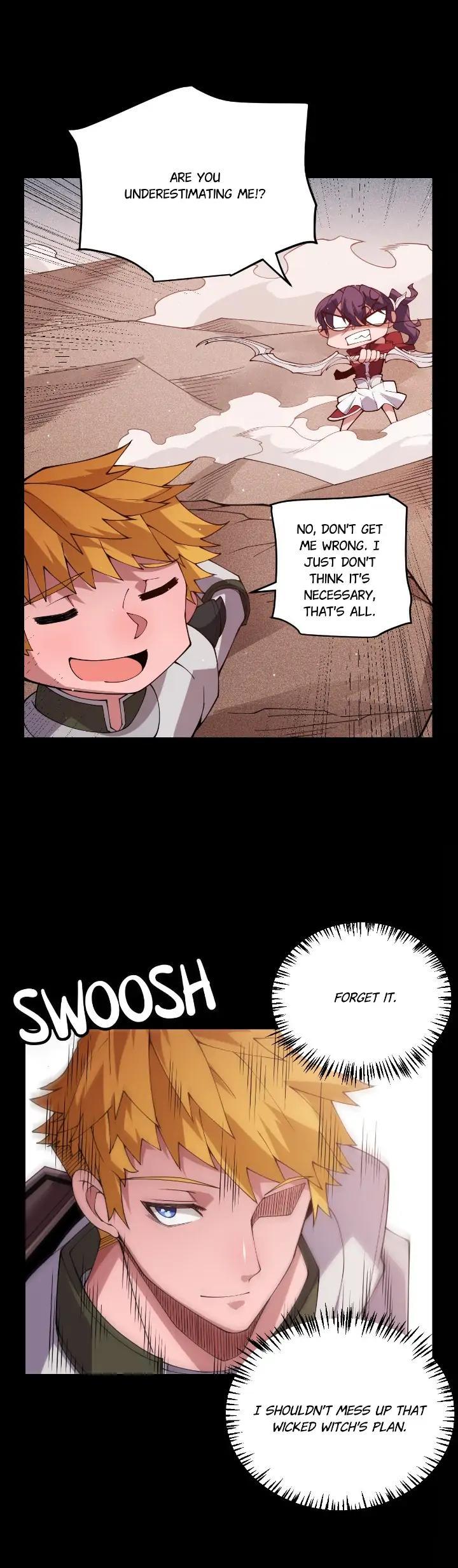 The Game That I Come From Chapter 123