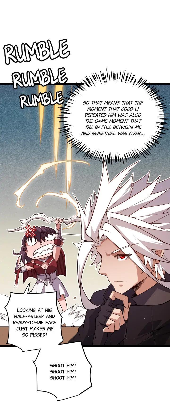 The Game That I Come From Chapter 123