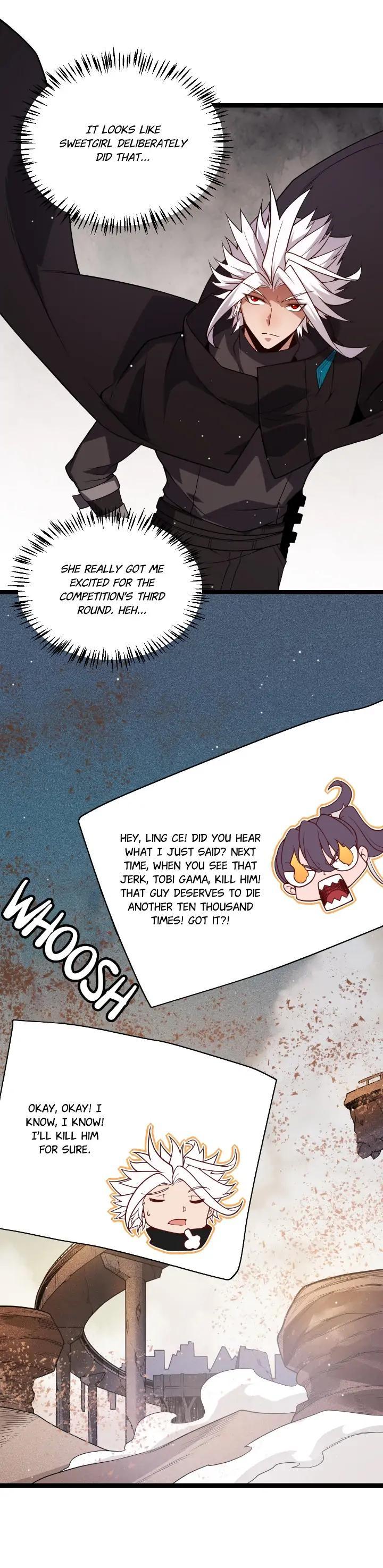 The Game That I Come From Chapter 123