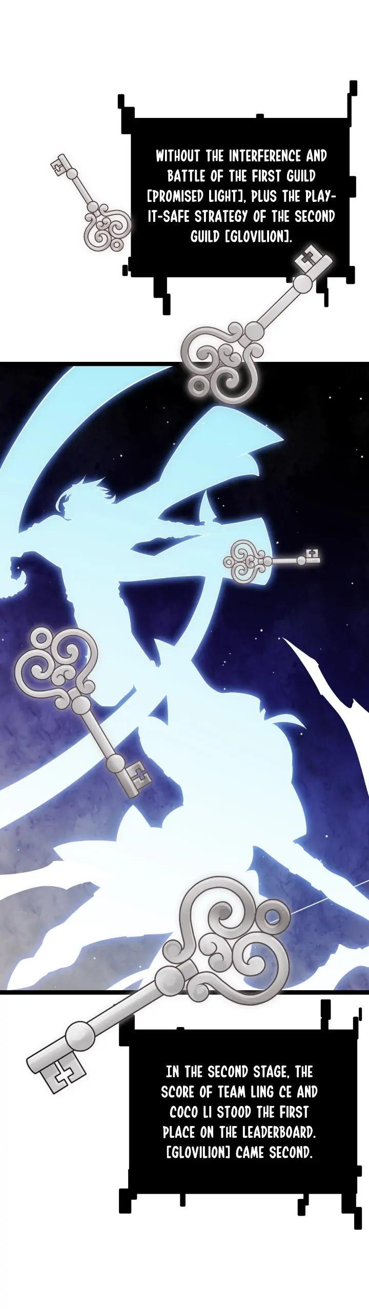 The Game That I Come From Chapter 123