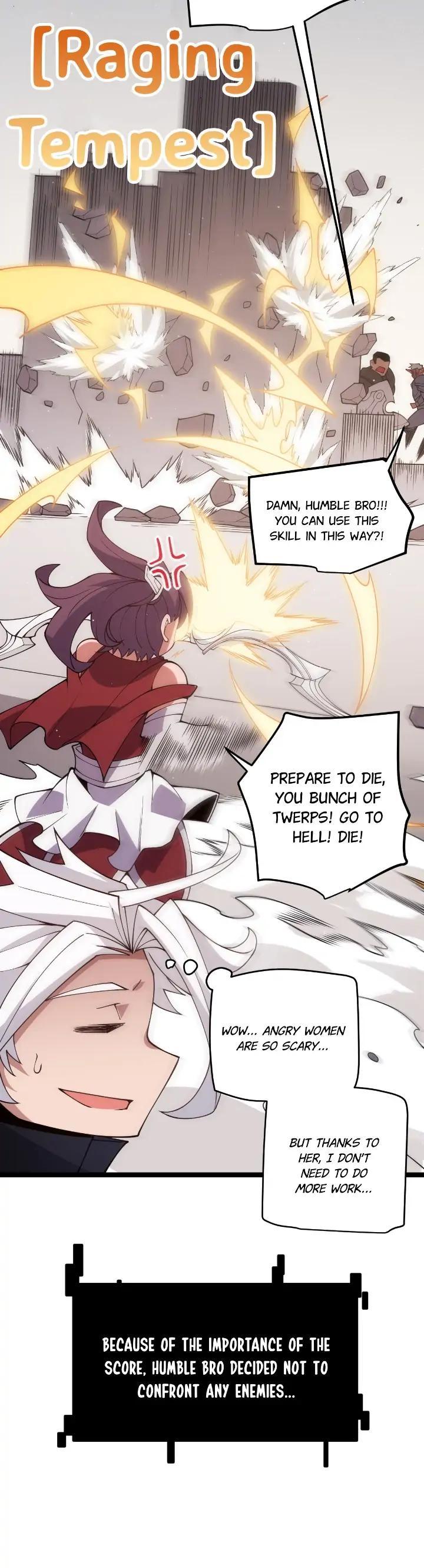 The Game That I Come From Chapter 123