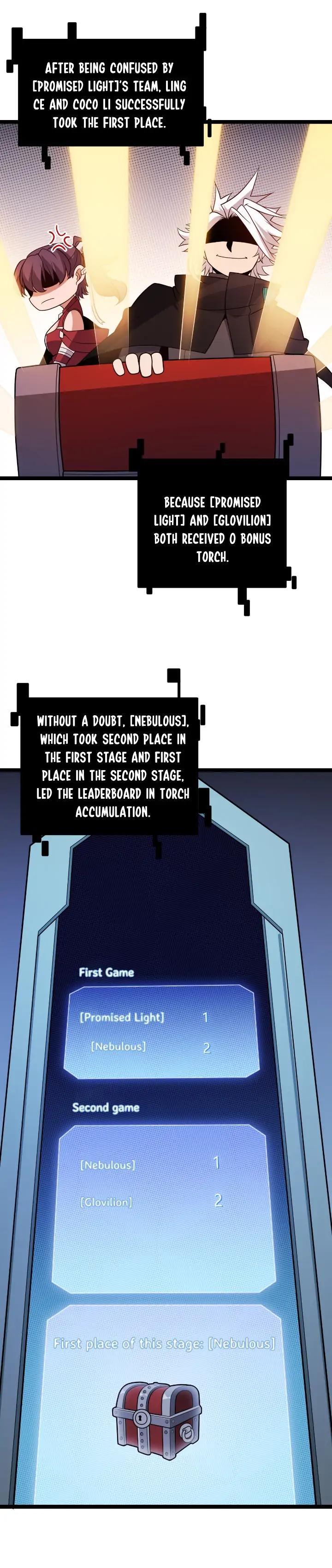 The Game That I Come From Chapter 123