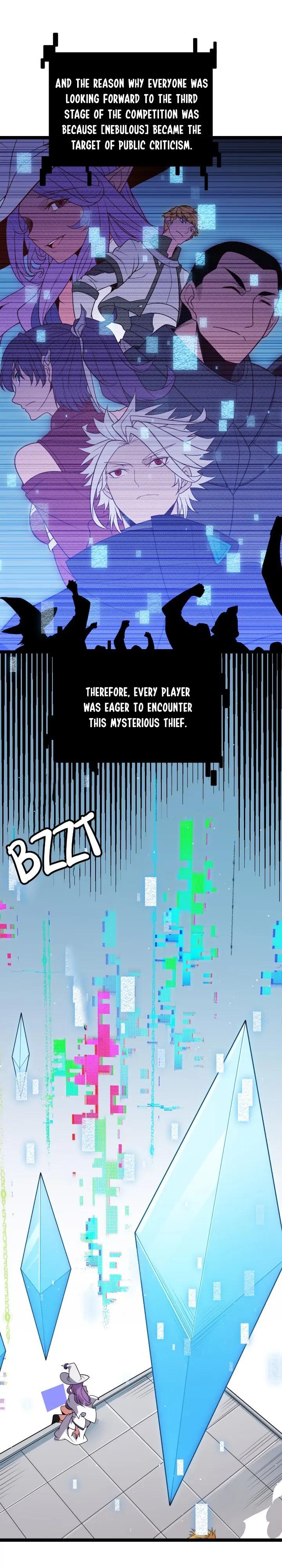 The Game That I Come From Chapter 123