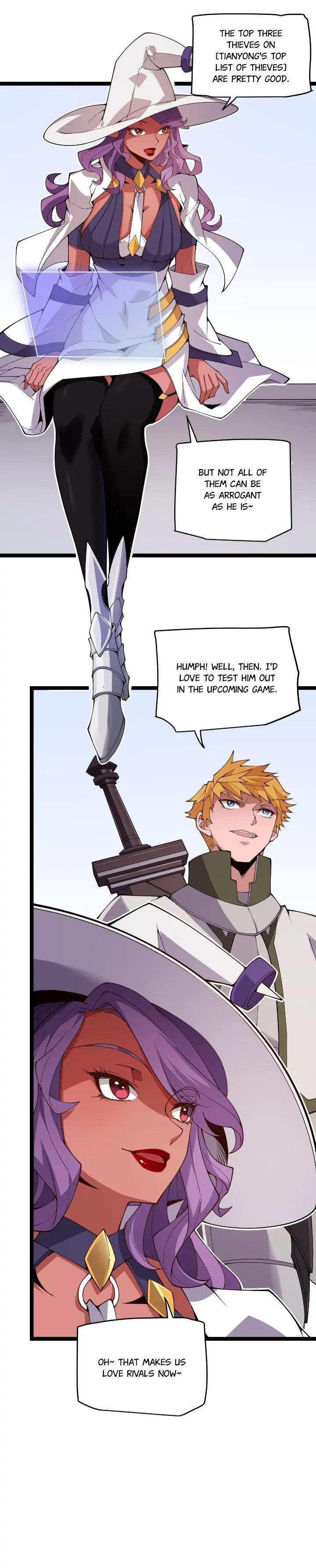 The Game That I Come From Chapter 123