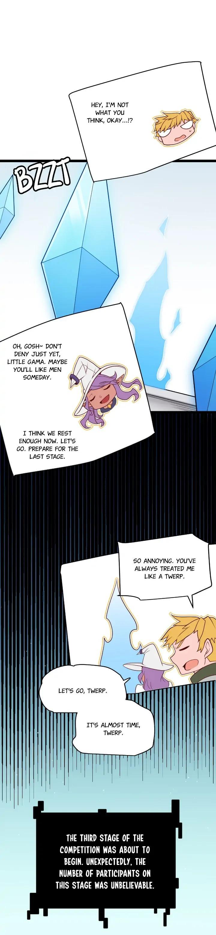 The Game That I Come From Chapter 123