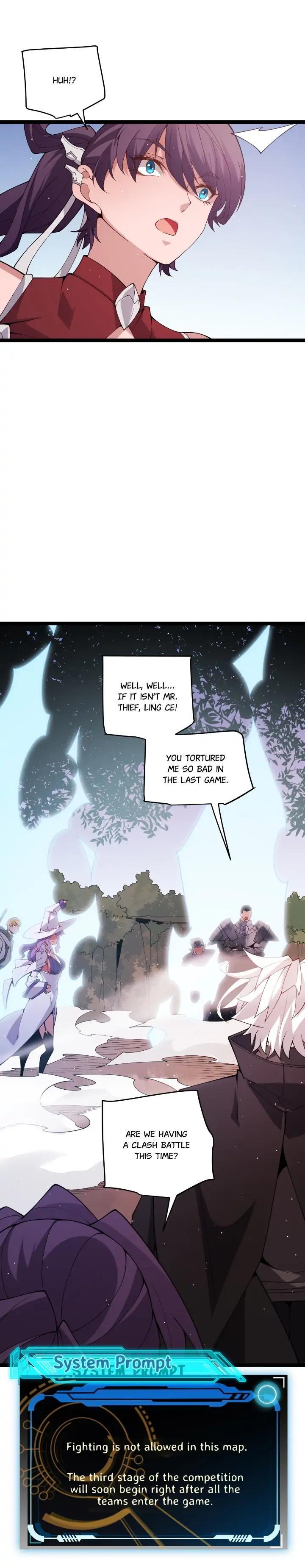 The Game That I Come From Chapter 123