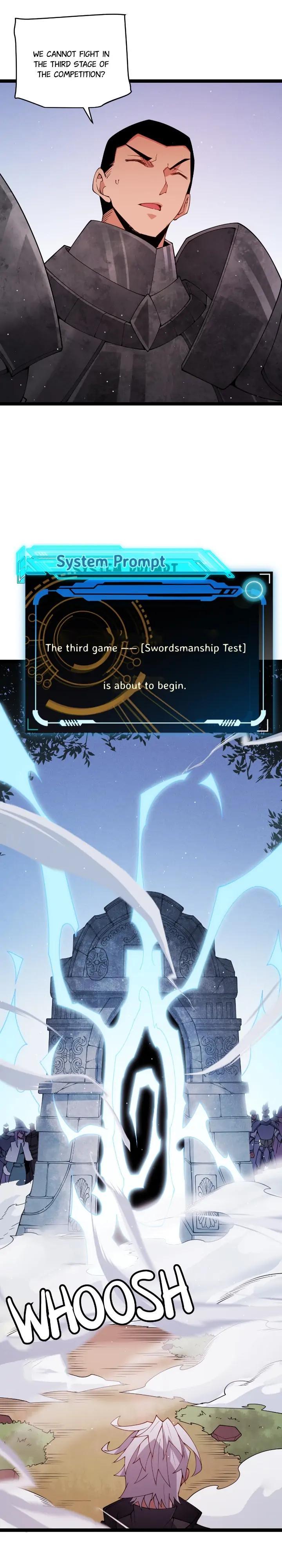 The Game That I Come From Chapter 123