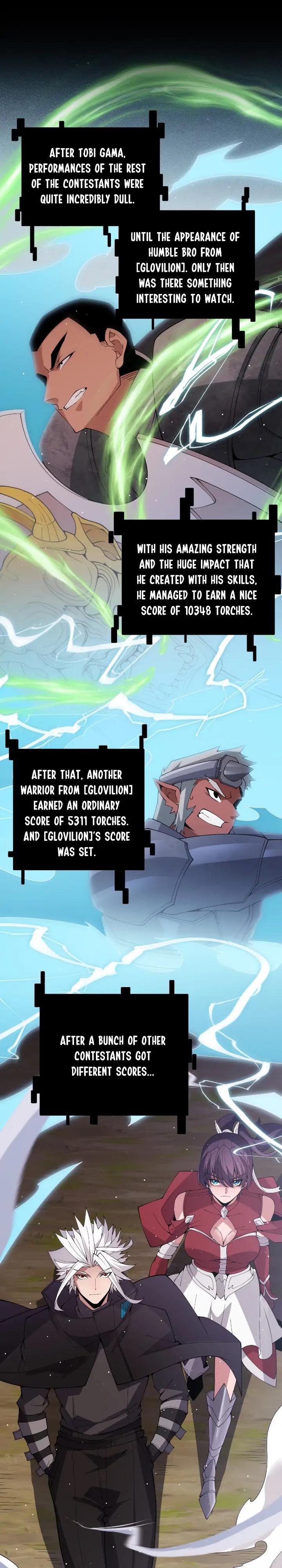 The Game That I Come From Chapter 127