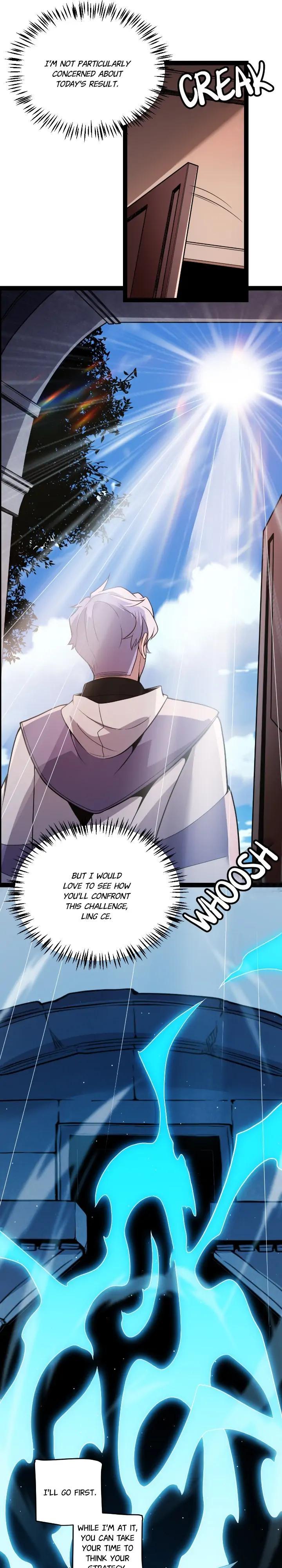 The Game That I Come From Chapter 127