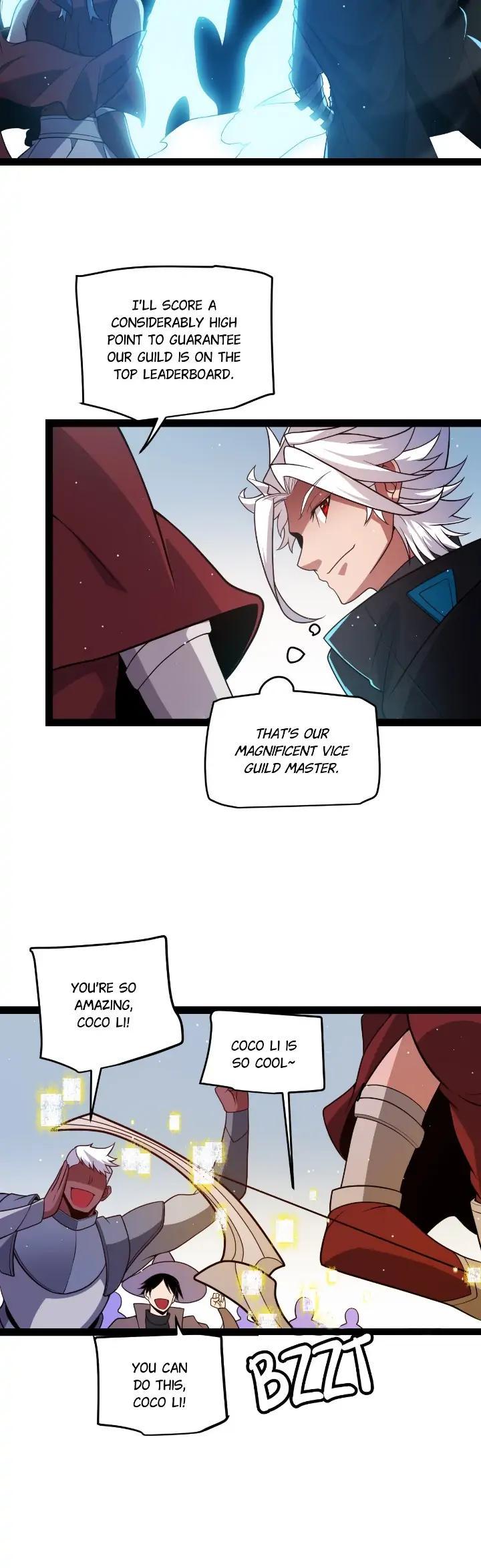 The Game That I Come From Chapter 127