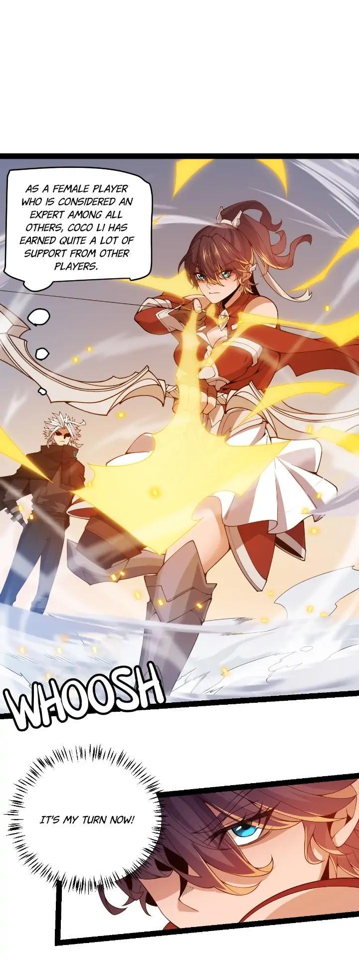 The Game That I Come From Chapter 127