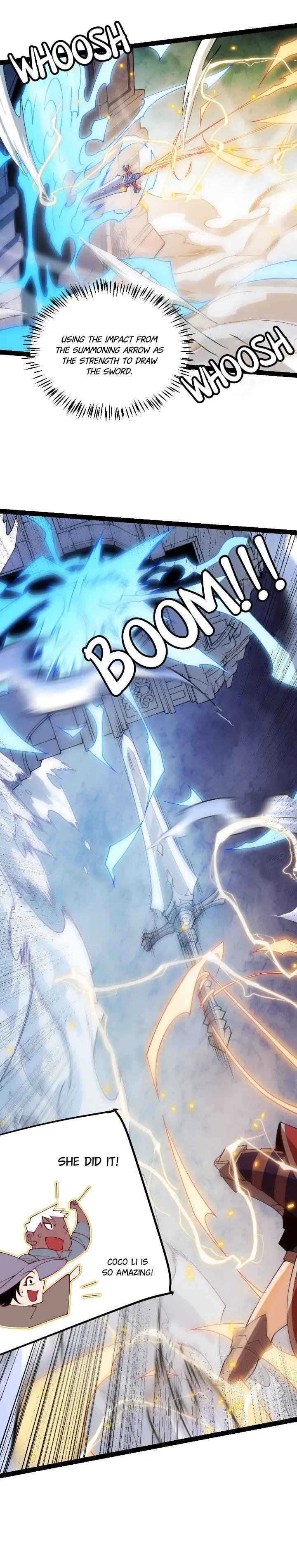 The Game That I Come From Chapter 127