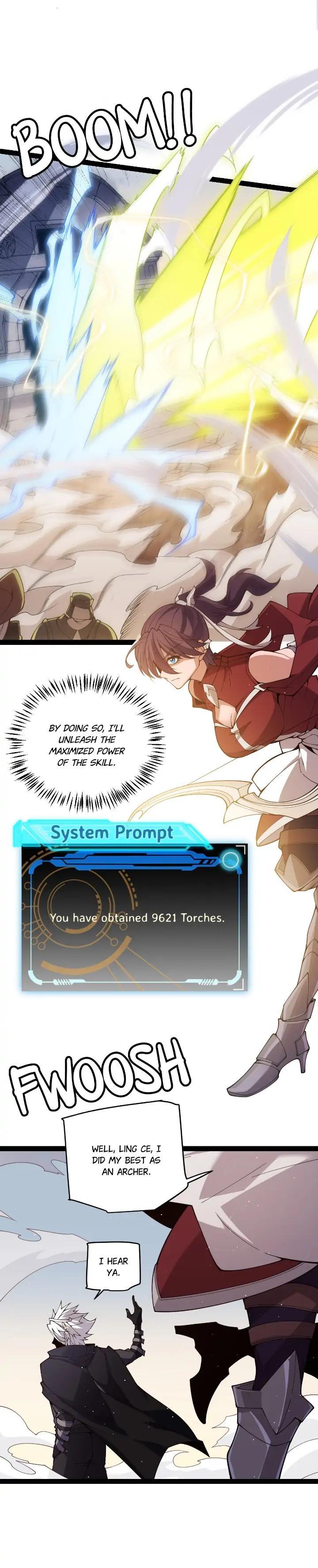 The Game That I Come From Chapter 127