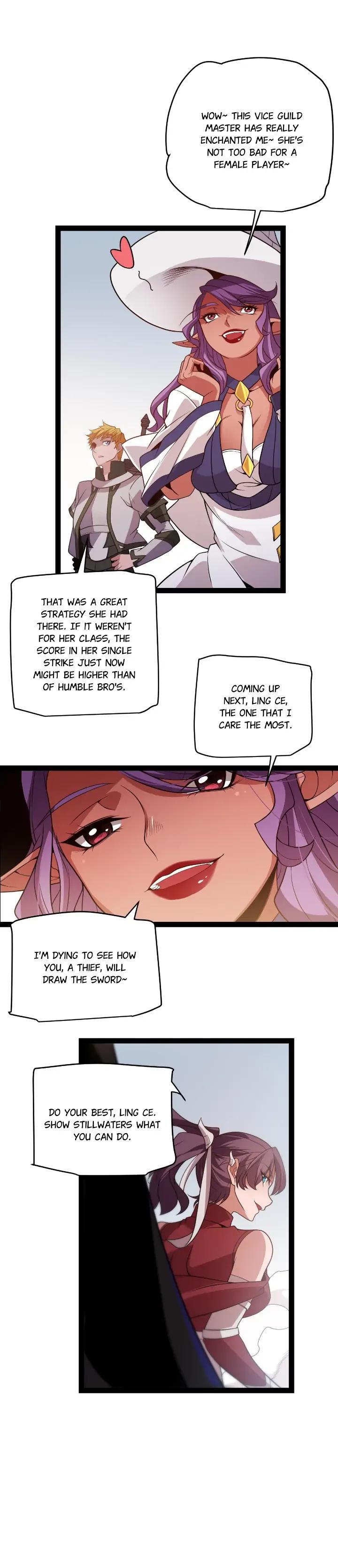 The Game That I Come From Chapter 127