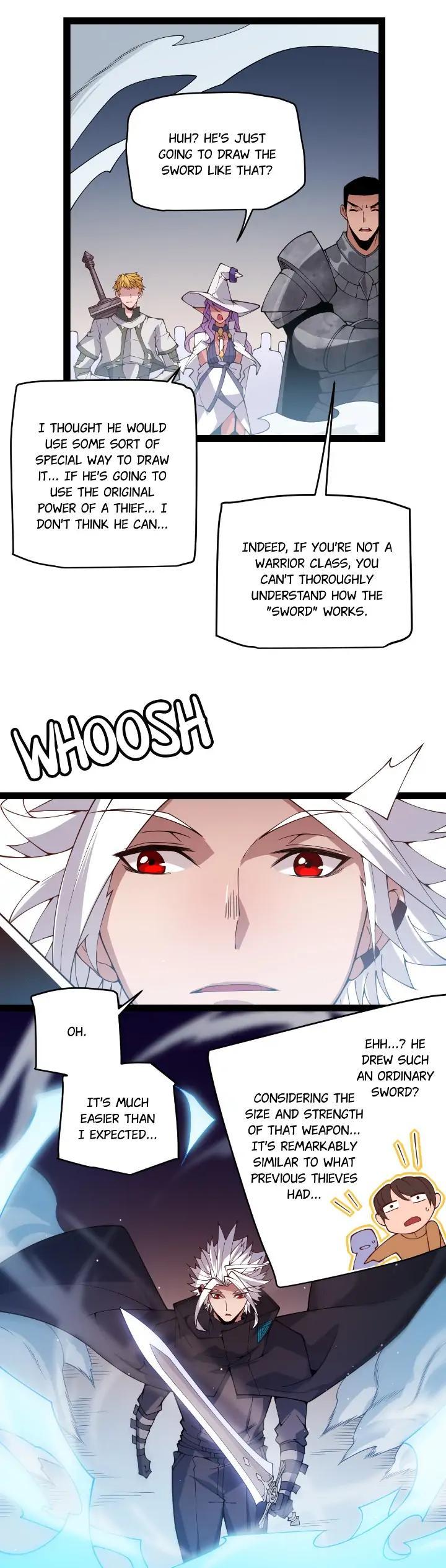 The Game That I Come From Chapter 127