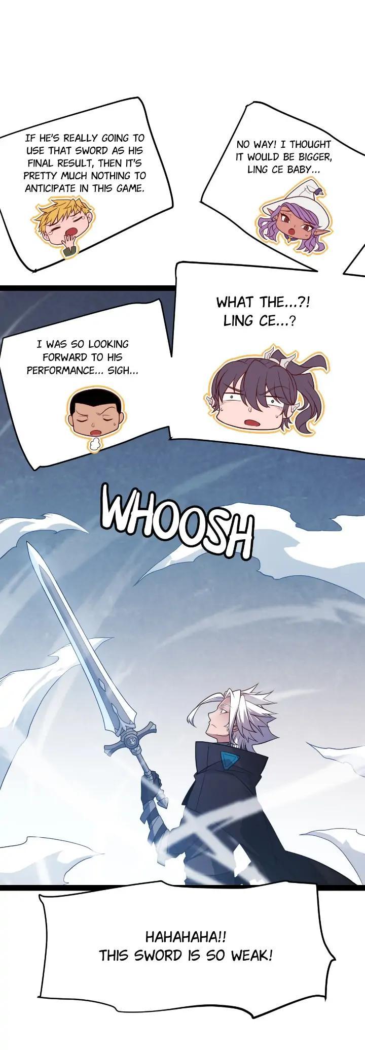 The Game That I Come From Chapter 127