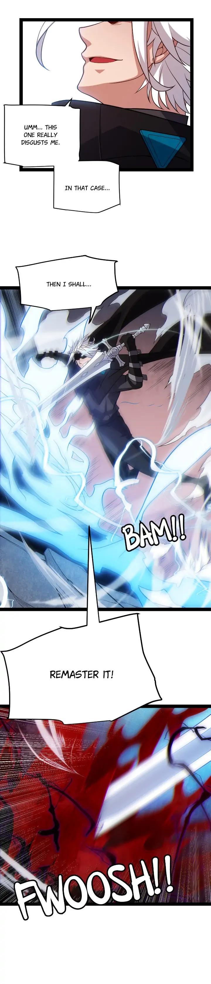 The Game That I Come From Chapter 127