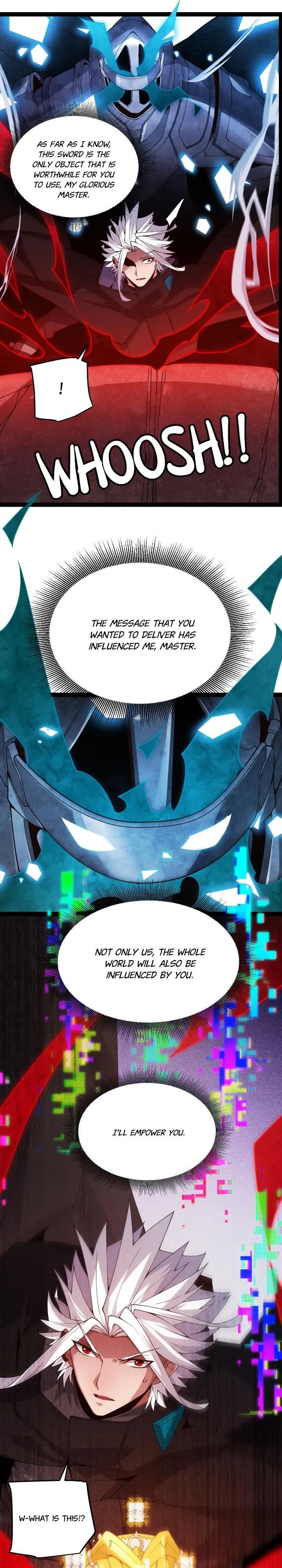 The Game That I Come From Chapter 127