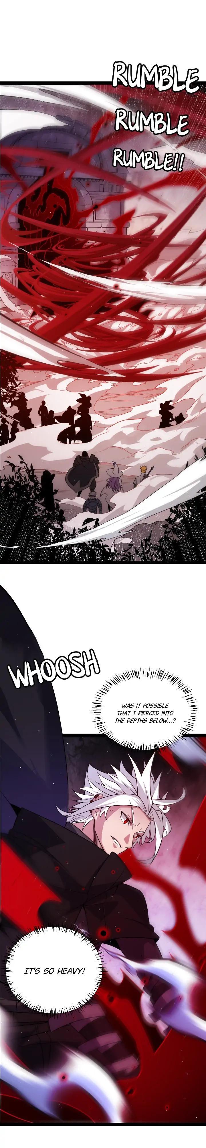 The Game That I Come From Chapter 127