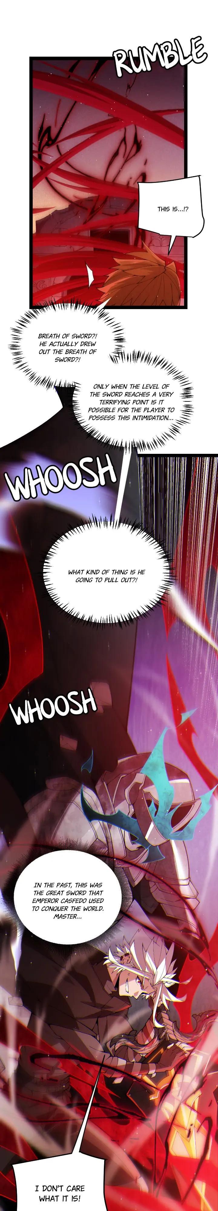 The Game That I Come From Chapter 127