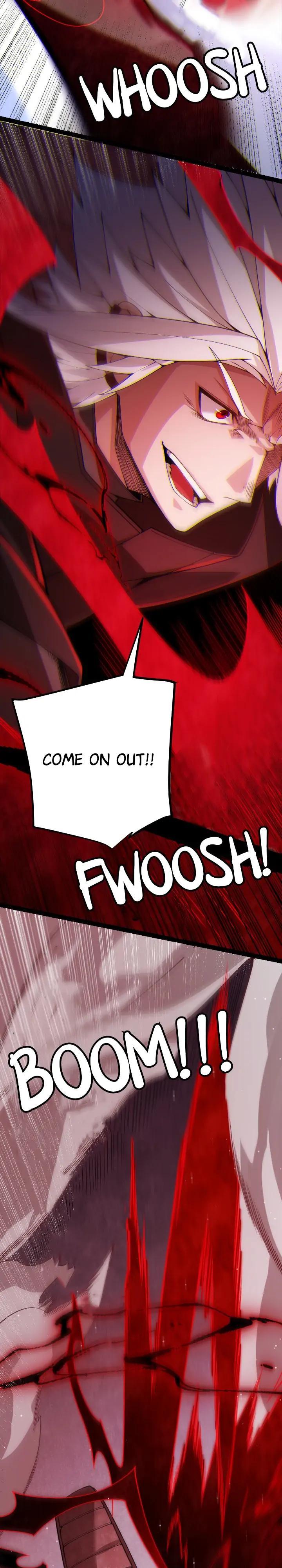 The Game That I Come From Chapter 127