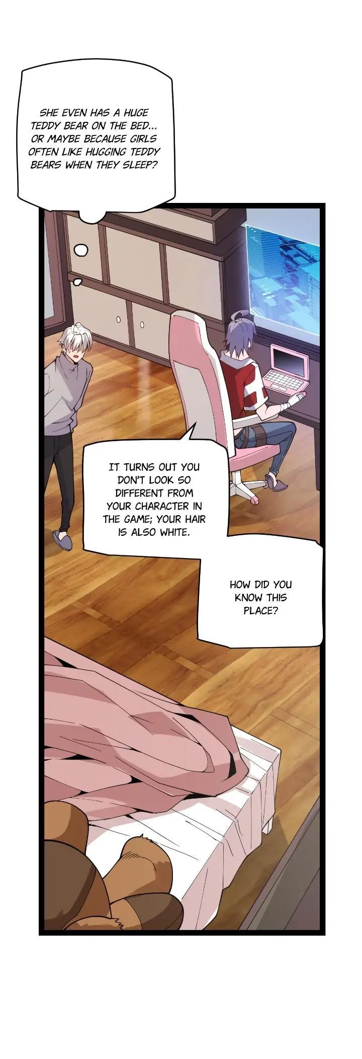 The Game That I Come From Chapter 129