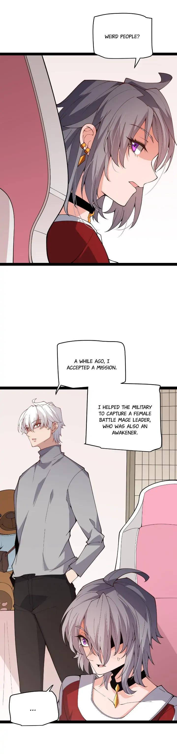 The Game That I Come From Chapter 129