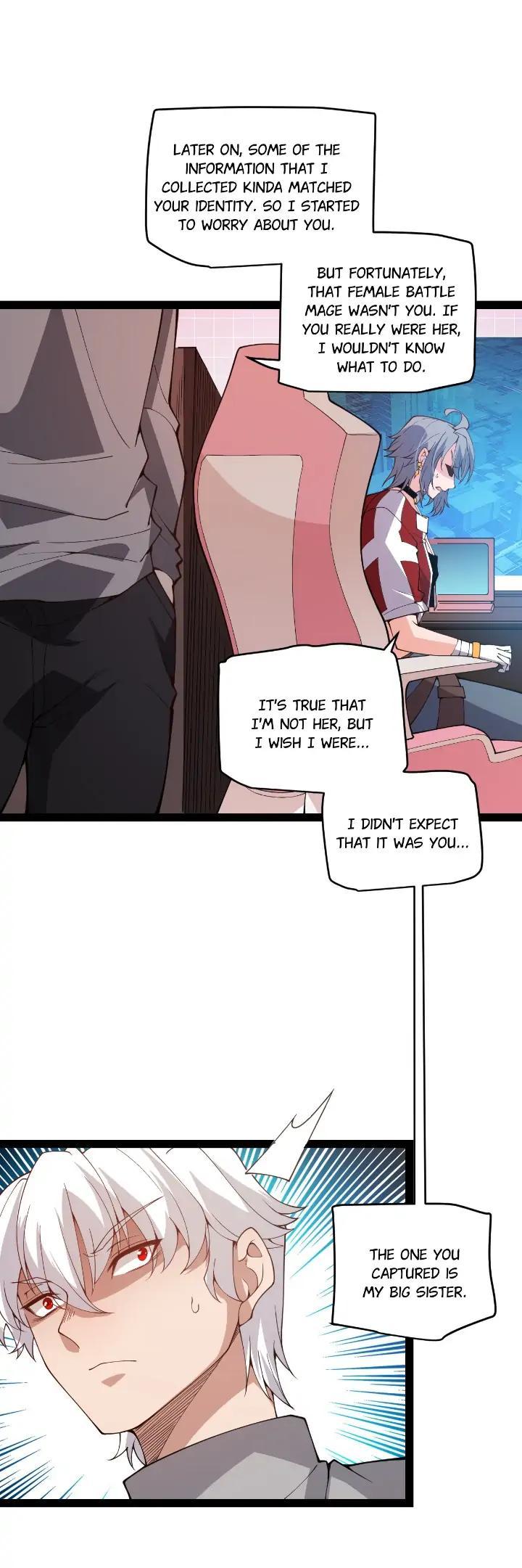 The Game That I Come From Chapter 129