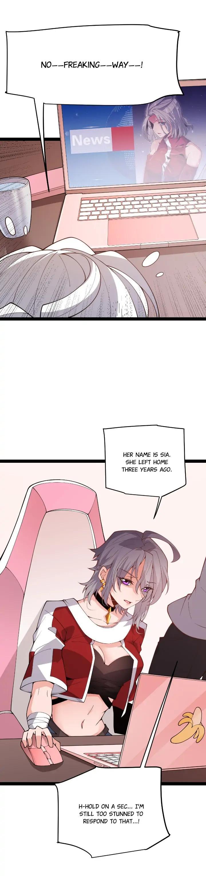 The Game That I Come From Chapter 129