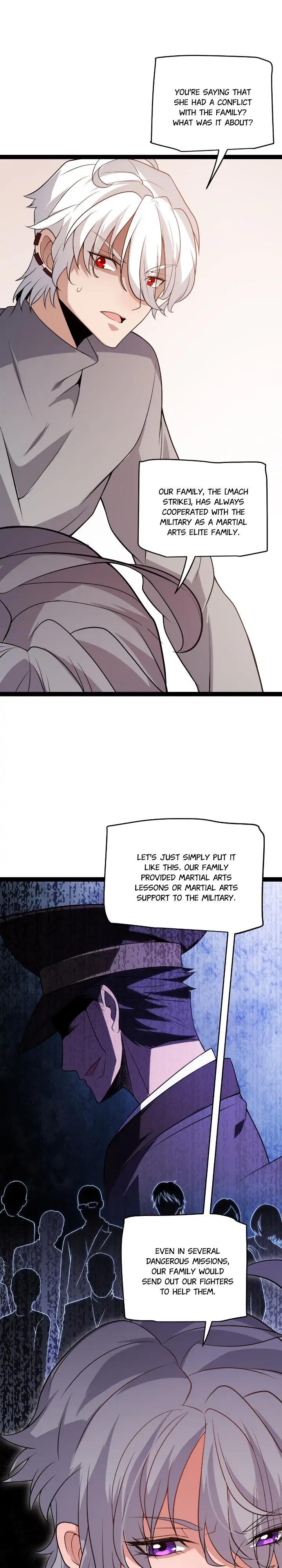 The Game That I Come From Chapter 129