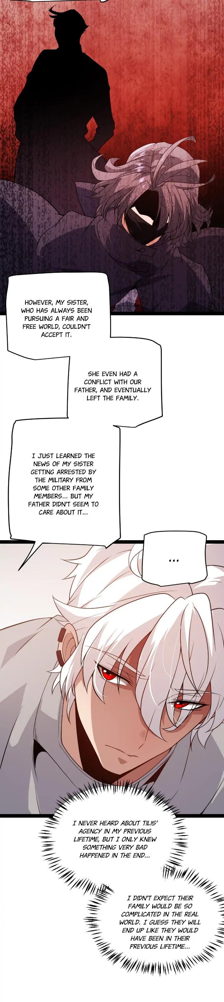 The Game That I Come From Chapter 129