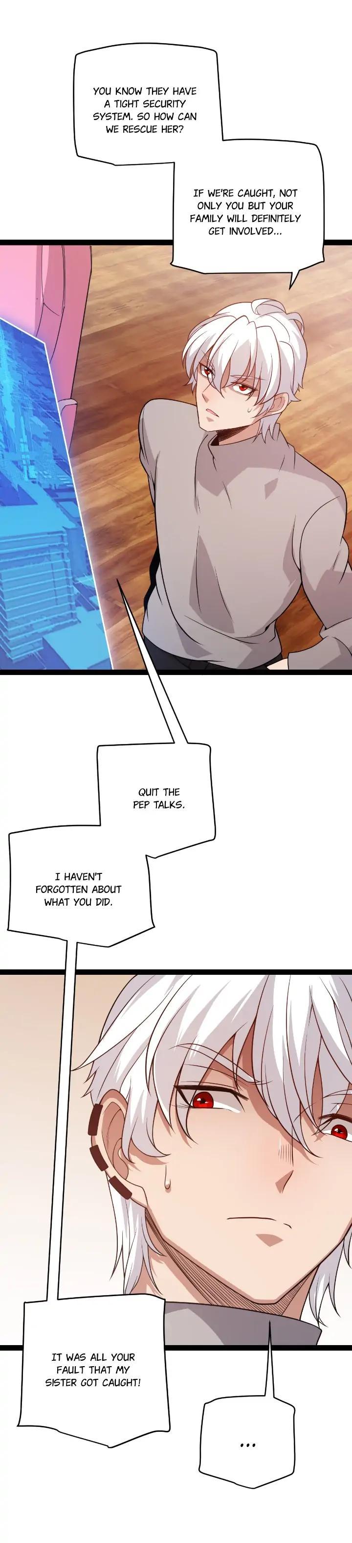 The Game That I Come From Chapter 129