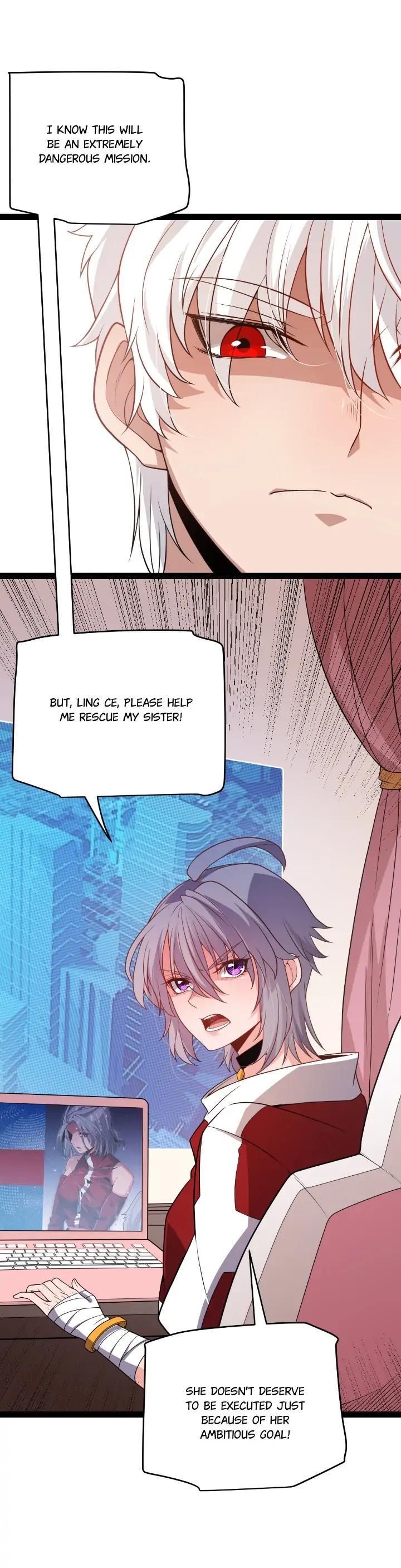 The Game That I Come From Chapter 129